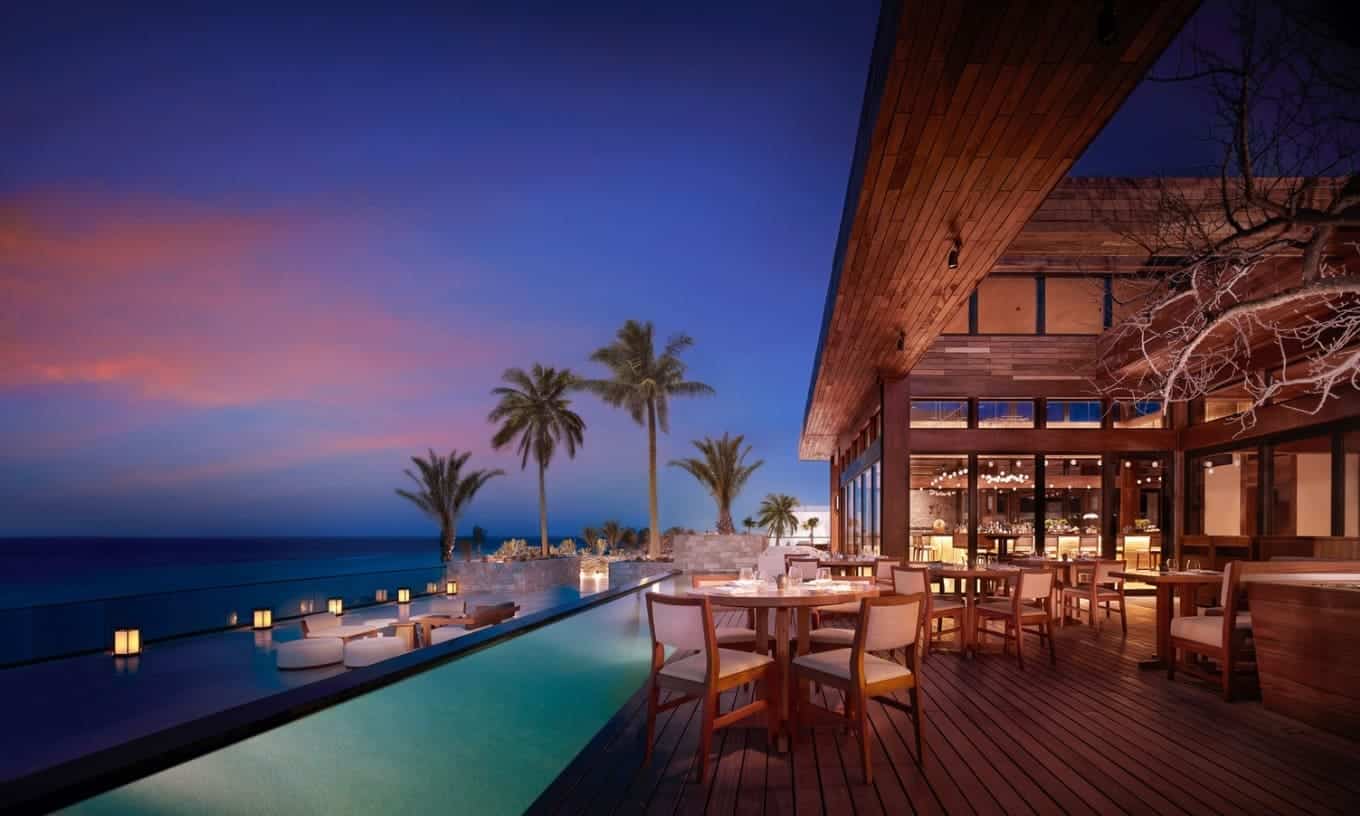 Không gian sang trọng, phong cách ẩm thực độc đáo và cung cách phục vụ cao cấp... là nét đặc trưng khiến Nobu nổi tiếng và được nhiều sao quốc tế yêu thích.