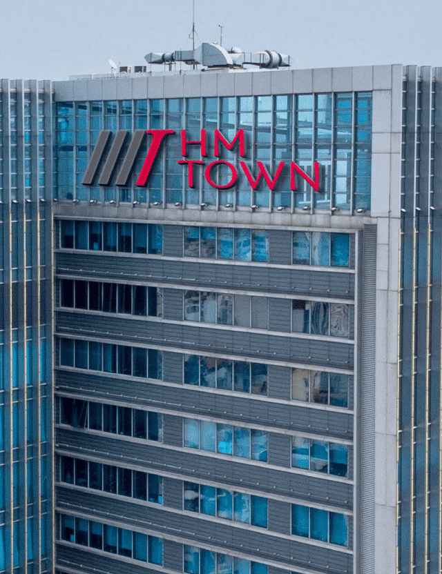 Dự án tiêu biểu chủ đầu tư VCRE HM Stown