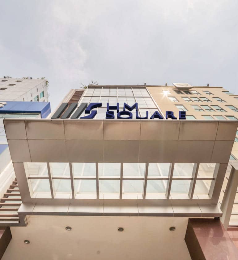 Dự án tiêu biểu chủ đầu tư VCRE HM Square