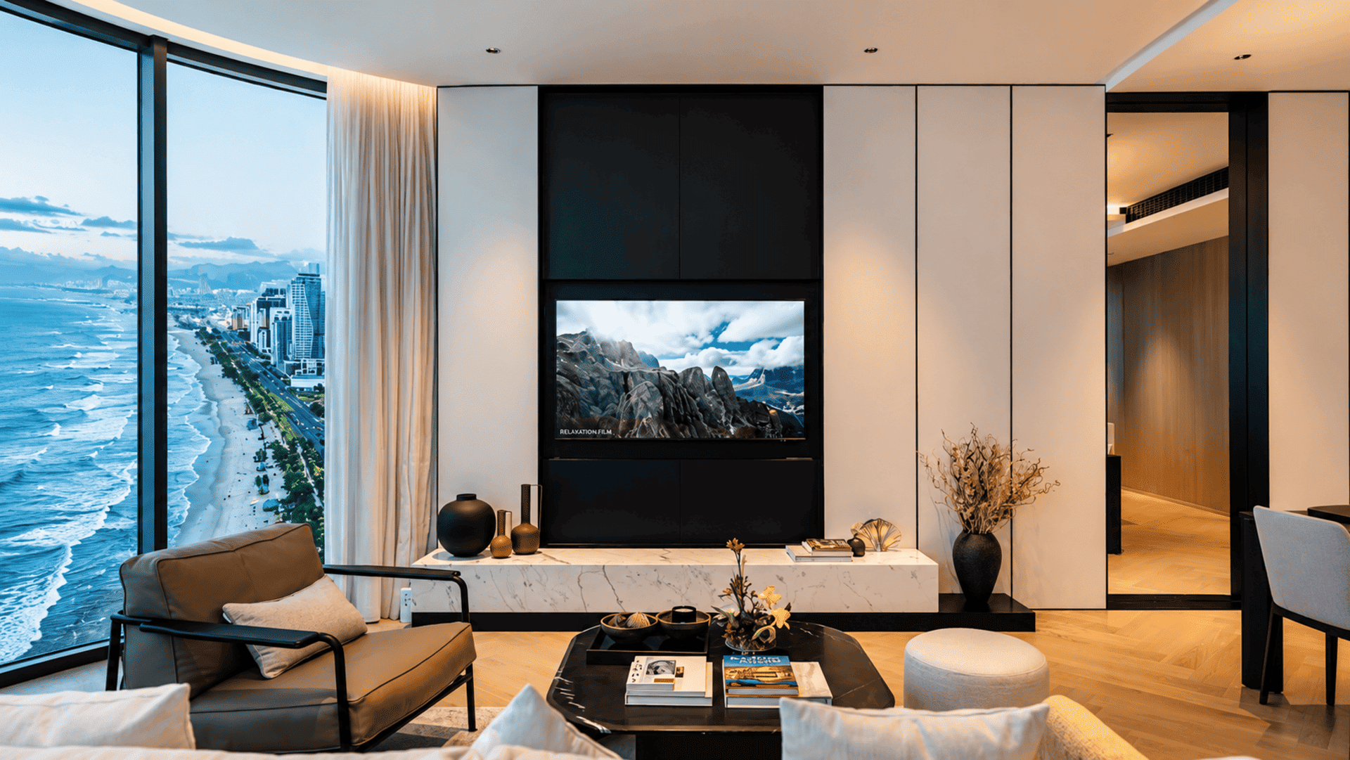 Từ Studio tinh tế đến Penthouse độc bản: Bộ sưu tập giới hạn tại Nobu Đà Nẵng